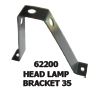 Head light bracket each, (03506012)